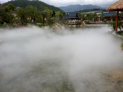 南通雾森系统有哪些不为人知的功能